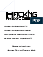 Titulo Del Documento Hackeo de Dispositi