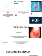 Cancer de Gastrico