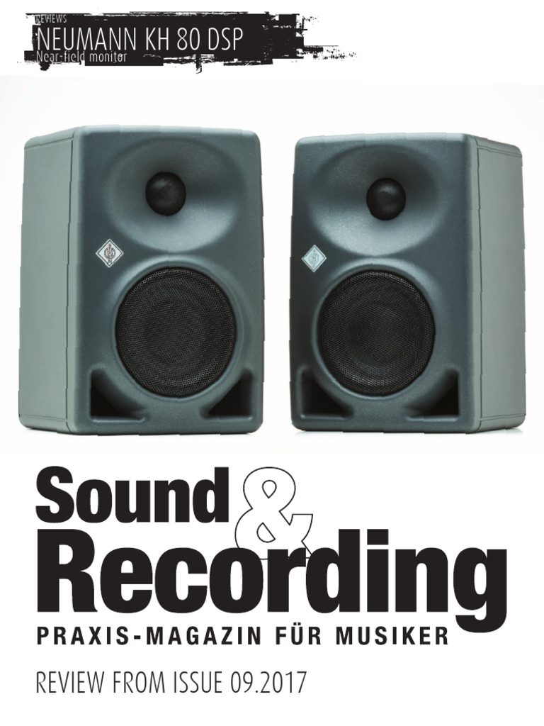 Sodru SR 092017 T Neumann KH 80 ENG PDF Digital Signal Processing