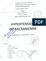 8 - Hypertension Intra Crânienne