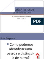 Teologiadedeusaula2 130506175008 Phpapp02