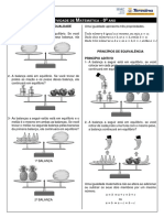 Atividade Equação Do 1º Grau