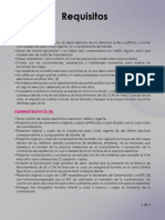 Requisitos VF