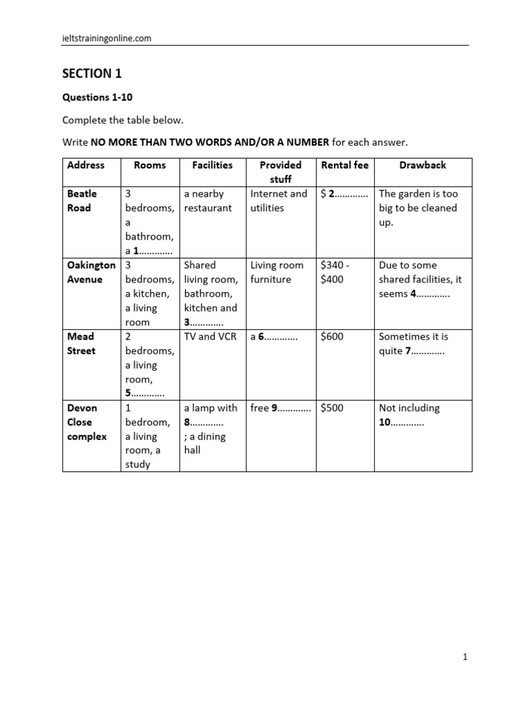 IELTS Recent Actual Test With Answers Practice Test 33 | PDF | Water ...