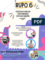 Presentación Diapositivas Propuesta Proyecto para Niños Infantil Juvenil Doodle Colorido Rosa