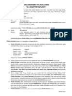 05.surat Pernyataan Pelepasan Hak Atas Tanah