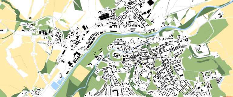 Cornwall Map Overview | PDF
