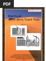 Download Membuat Jenis Jenis Tusuk Hias by Rendra Drago SN68164562 doc pdf