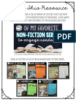 About This Resource: Non-Fiction Series