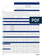 FORMULIR REGISTRASI PERMOHONAN SBU - Publish