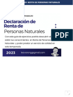 Cartilla Renta Naturales 2023 LVG Armando Ponce