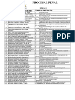 Exposiciones Procesal Penal 2023-2