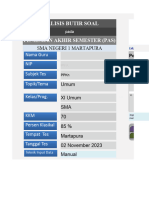 Analisis XI.2.2 - PPKN