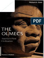 The Olmecs - America's First Civilization - Diehl, Richard A - 2004 - London - Thames & Hudson - 9780500285039 - Anna's Archive