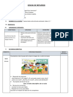 Sesiones 28 Agosto Al 01 Set