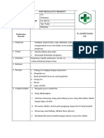 Kompres Air Hangat Dan Oksgen