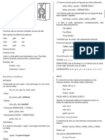 1 Fonética e Fonologia