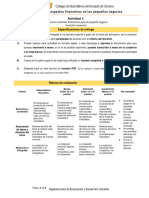 P2-DAFPN-Actividad 1-Inversión Necesaria