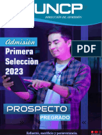 Prospecto Ps 2023