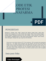 TM 14 Kode Etik Profesi