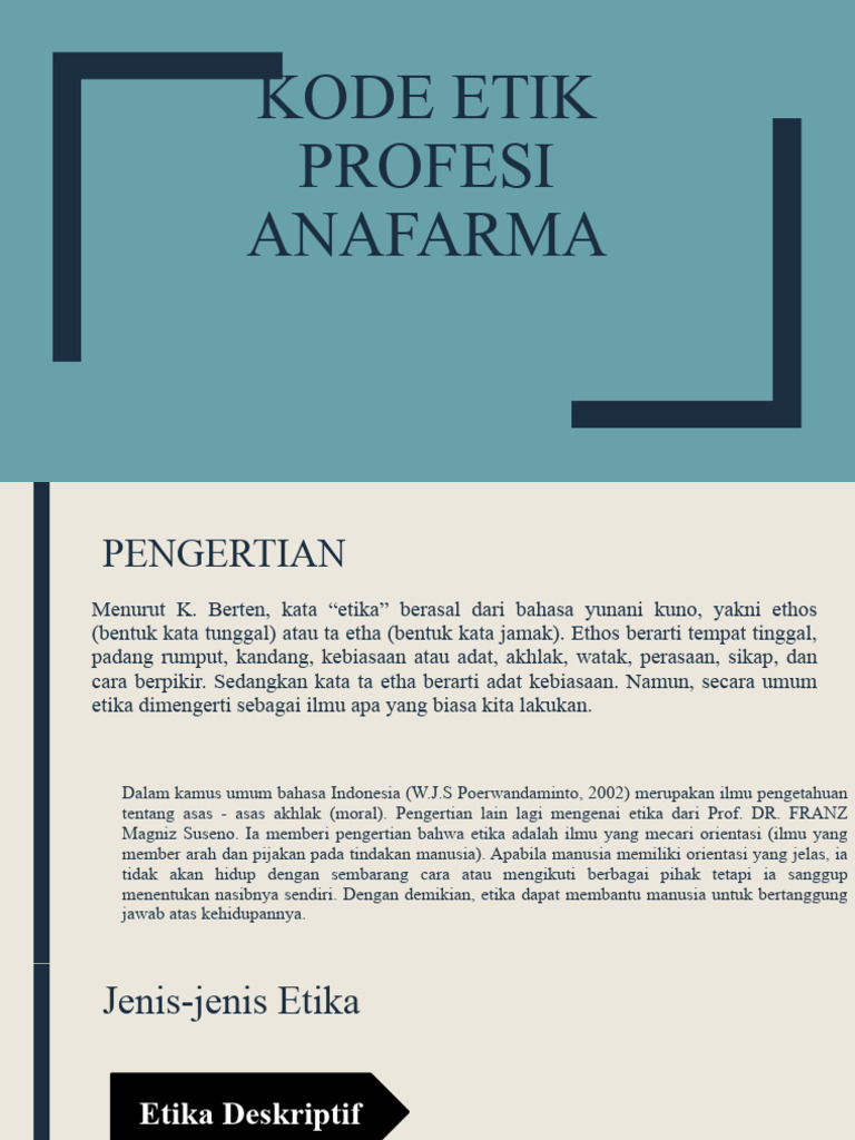 Etika Kesehatan dan Hukum Kesehatan | PDF | Pengembangan Diri | Sains ...
