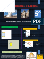 Sesión Cuerpos Geométricos