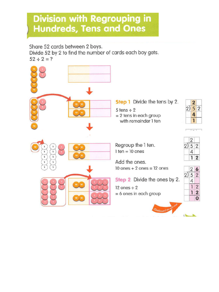 Long Division | PDF