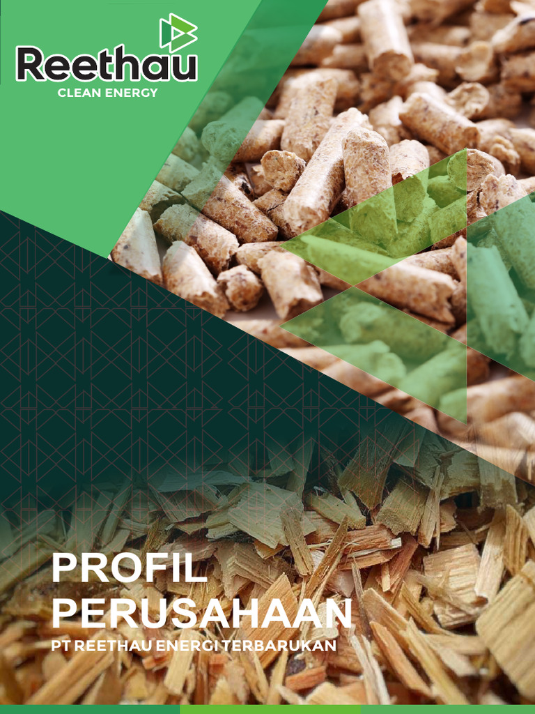 Profil PT Reethau Energi Terbarukan | PDF