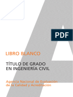 Libro Blanco Ing Civil