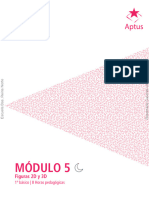 5 - 2023 1 Basico Matematica Modulo 5 Figuras 2D y 3D-Cuaderno de Trabajo Del Alumno