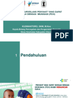 Kebijakan Surveilans PD3I