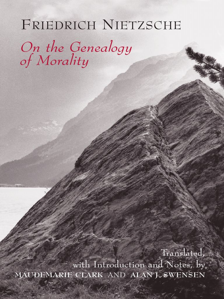 Nietzsche, Friedrich - On The Genealogy of Morality (Hackett, 1998 ...