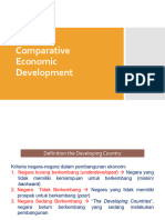 EP - Chapter 2 - Comparative Economic Development