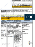 Plan Primer Trimestre Octavo