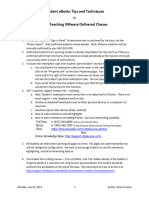 Vitalsource Bookshelf Access Guide | PDF | Books | Ios