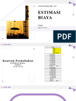 TM2 - Pekerjaan Persiapan