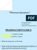 Pharmacodynamics 2023 2
