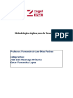 Tarea Semana 1 - Metodologías Ágiles para La Innovación