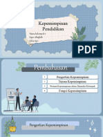 Kepemimpinan