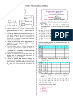 Taller Matemáticas y Física (Versión 7)