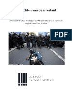 Brochure Rechten Arrestant