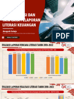 DLDK - Materi Sosialisasi Laporan Literasi