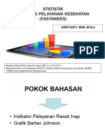 Handout Statistik Fasyankes Angk. 2022