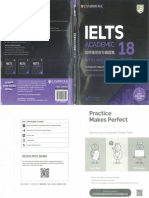 IELTS Cambridge 18