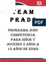 Presentacion Plan Judo Liceo Americano