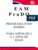 Presentacion Plan Judo Liceo Americano