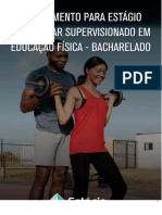 1 - Regulamento para Esta Gio Curricular Supervisionado Educac A o Fi Sica - Bacharelado 4