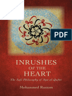 Mohammed Rustom - Inrushes of The Heart The Sufi Philosophy of Al-Qudat