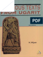 Religious Texts From Ugarit Whole 1 300