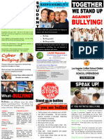 Bullying Brochure - English.